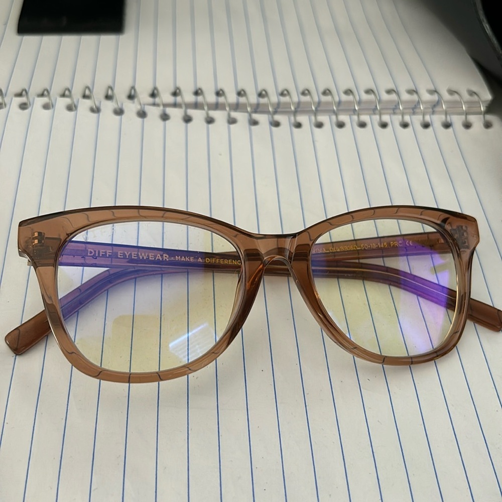 Diff Blue blockers